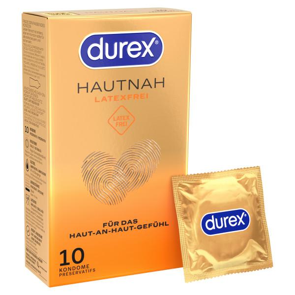 Durex Hautnah Latex Free - 10 Stück