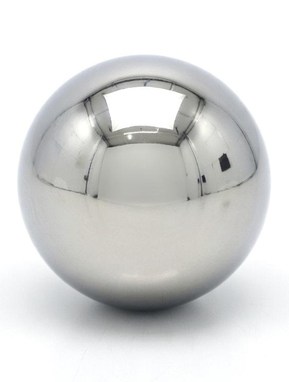 KIOTOS Massive Solid Ball Stainless Steel Ball, 60mm