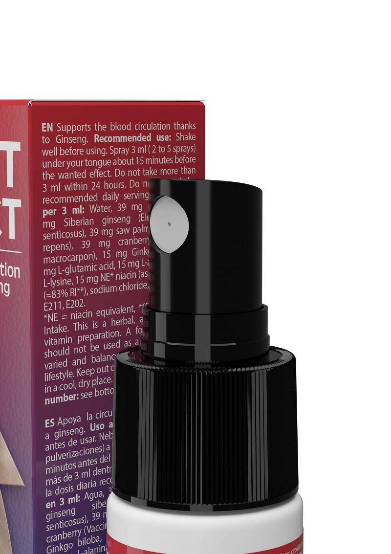 Erect Direct Spray 15ml Erect Direct Spray 15ml