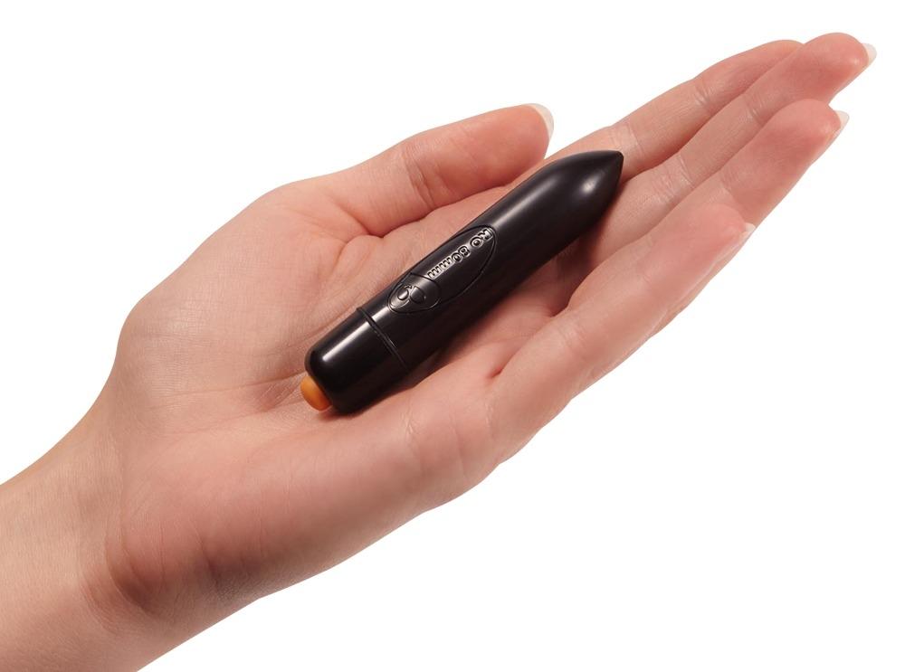 Pornhub Toys Bullet Vibrator, Black, 8,2 cm