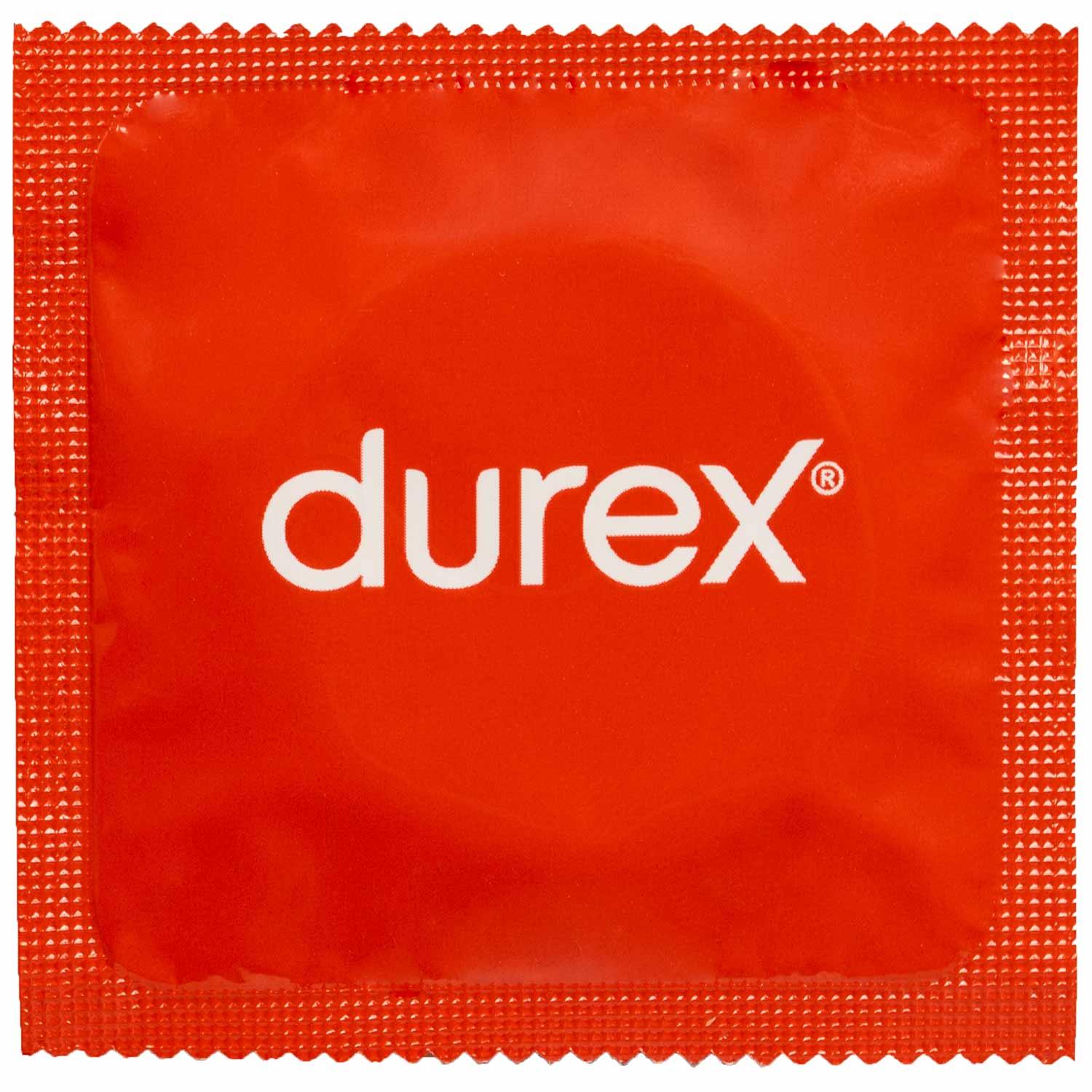 Durex Gefühlsecht XXL Condoms 30pcs, with Reservoir, Ø 60mm, 220mm