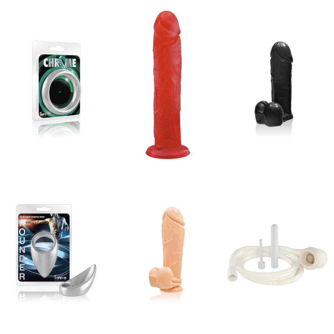 SI IGNITE Surprise Pack