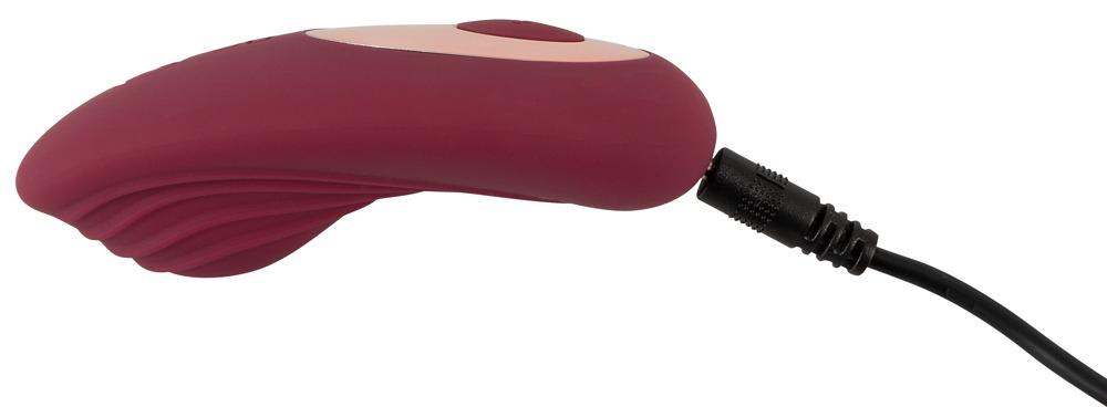Panty Vibe RC recharge, red Panty Vibe RC recharge, red
