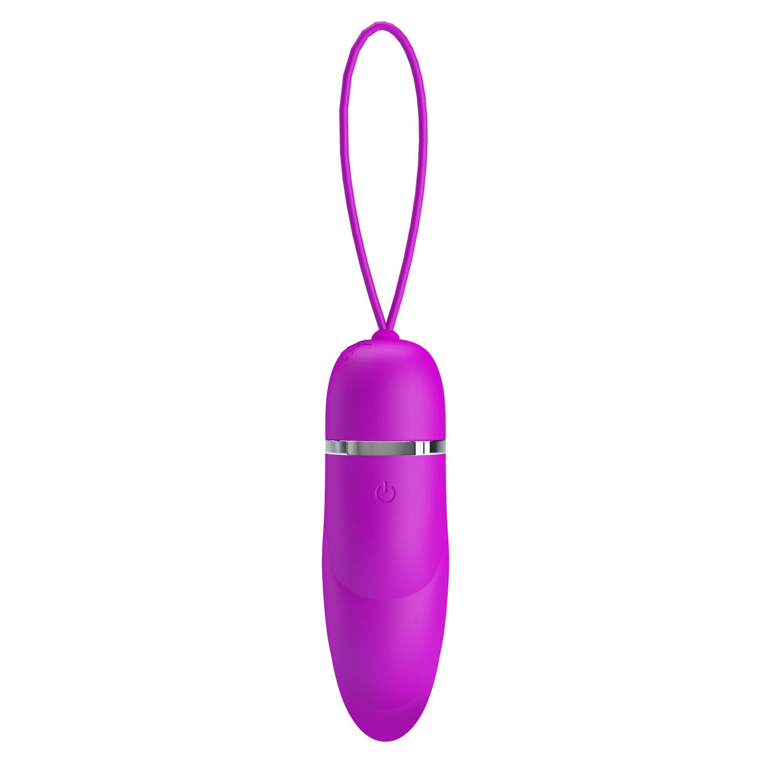 PRETTY LOVE - Edwina, 12 functions of vibration, 1 AAA operated, silicone, watrproof ''30mm
L'93mm PRETTY LOVE - Edwina, 12 functions of vibration, 1 AAA operated, silicone, watrproof ''30mm
L'93mm