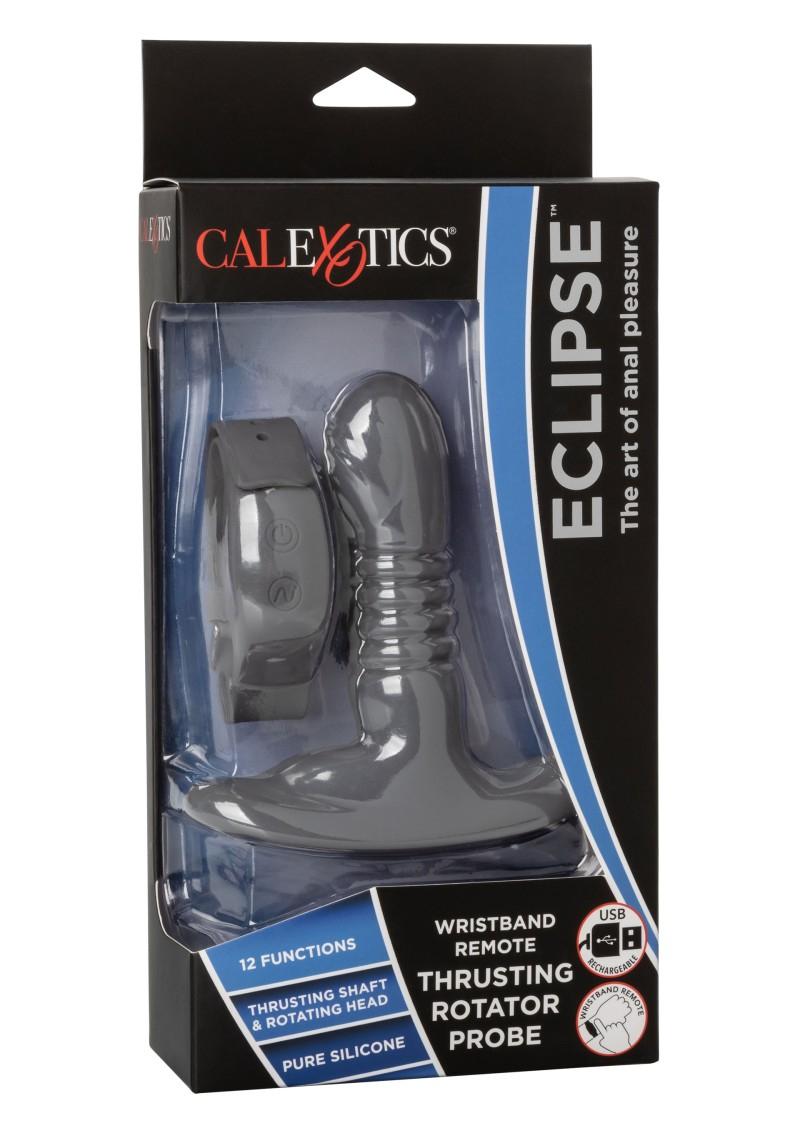 CalExotics Wristband Remote Rotator Probe, 9,5 cm, Black