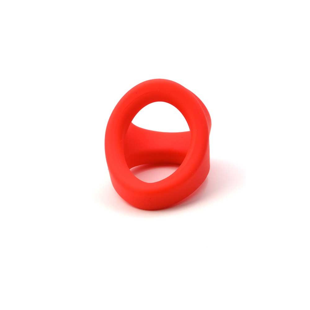 Sport Fucker Liquid Silicone Freeballer, Red Sport Fucker Liquid Silicone Freeballer, Red