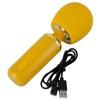 Your new favourite Wand Massager, 18,4 cm, Yellow