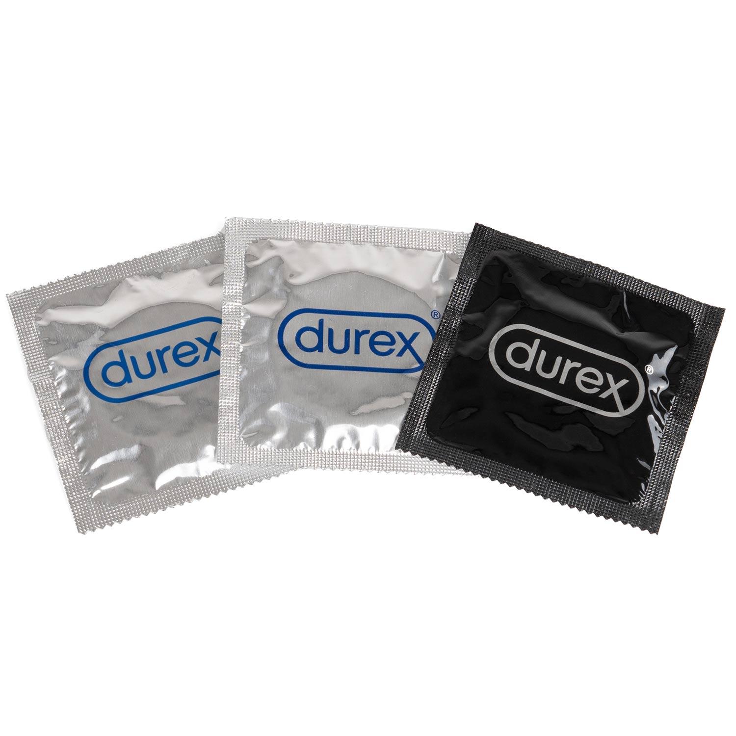 Durex Surprise Me Deluxe 30er