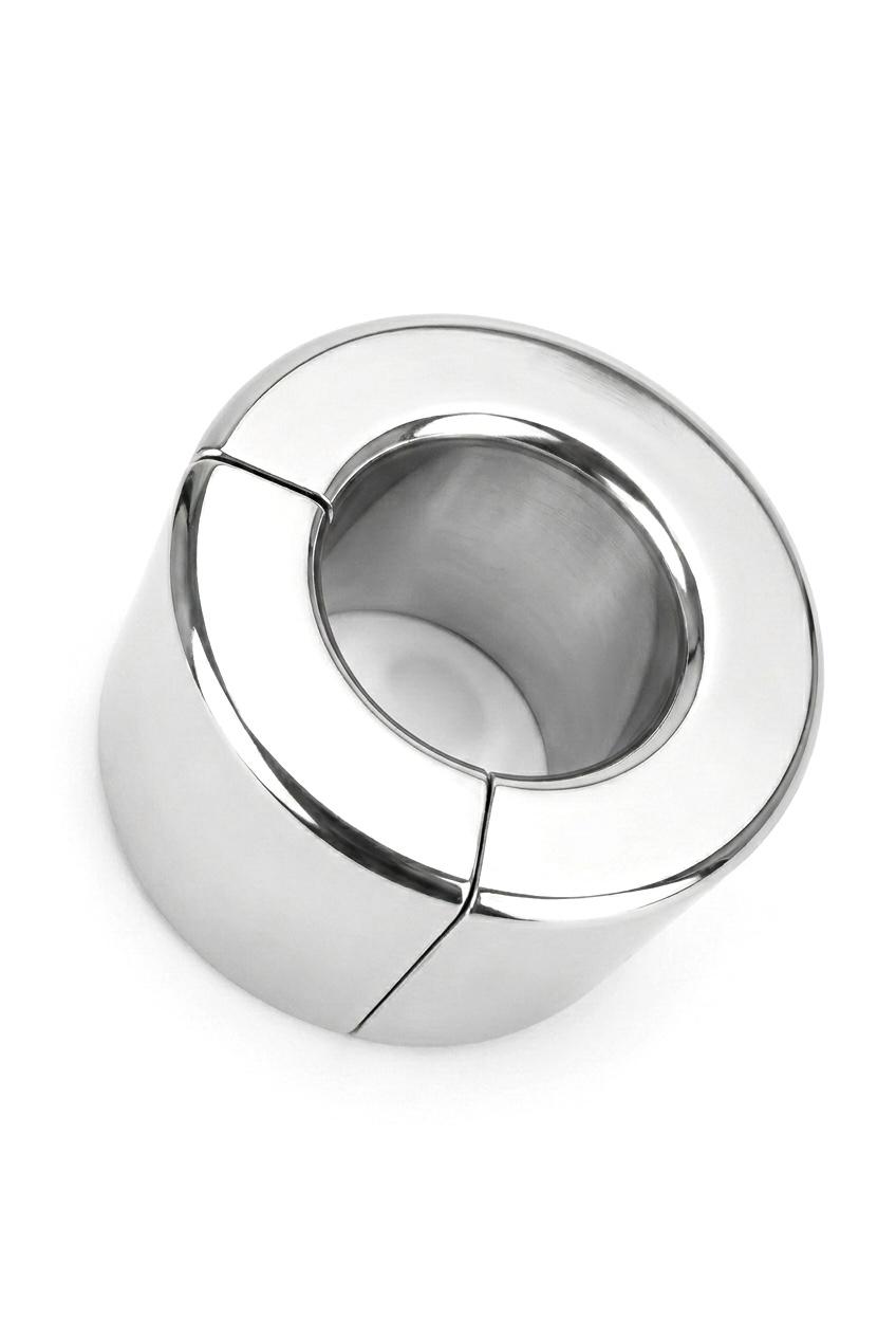 KIOTOS Steel Magnetic Ball Stretcher, Length - 4cm, Diameter - 3,5cm