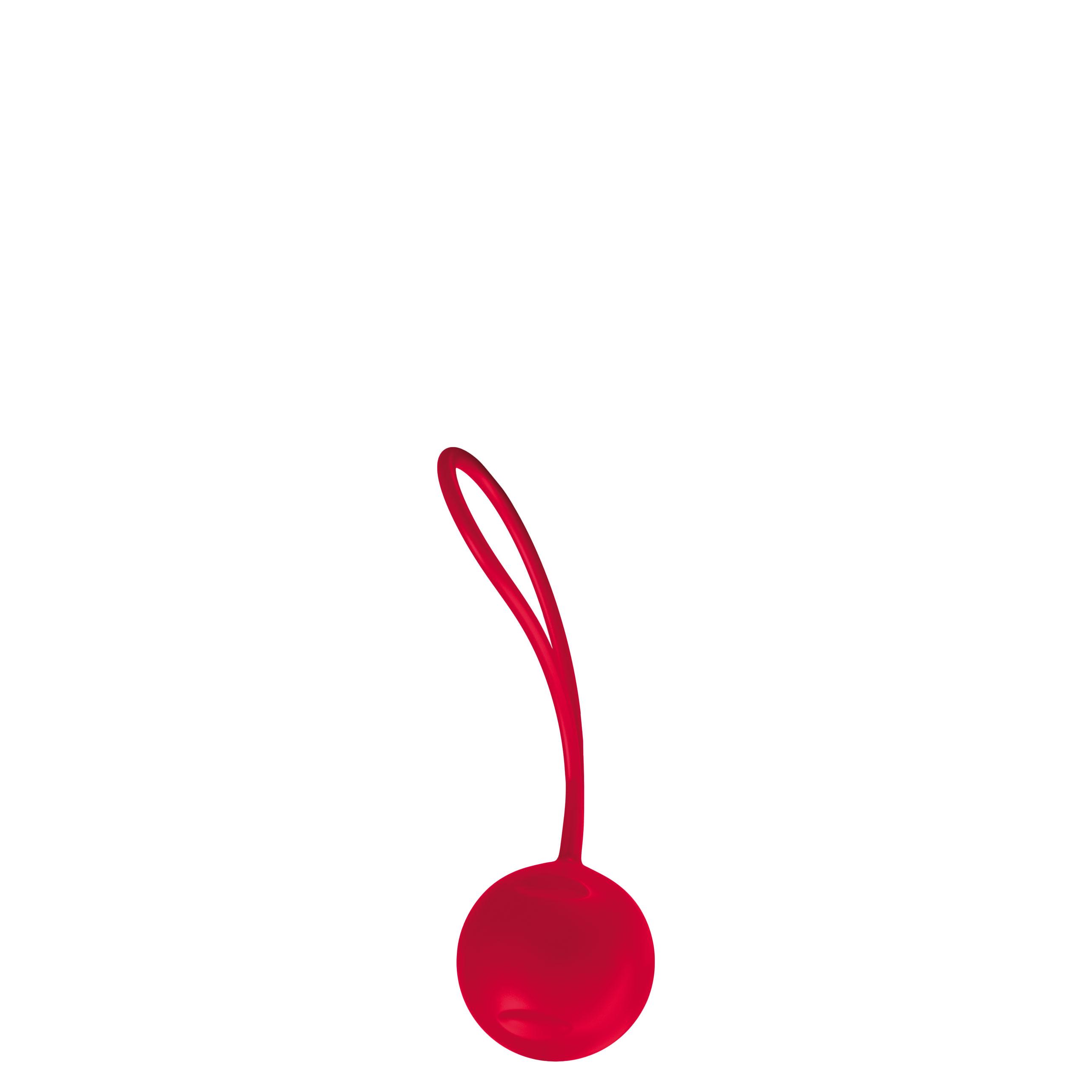 Joyballs Trend Single, Love Balls, Red, 3,5 cm