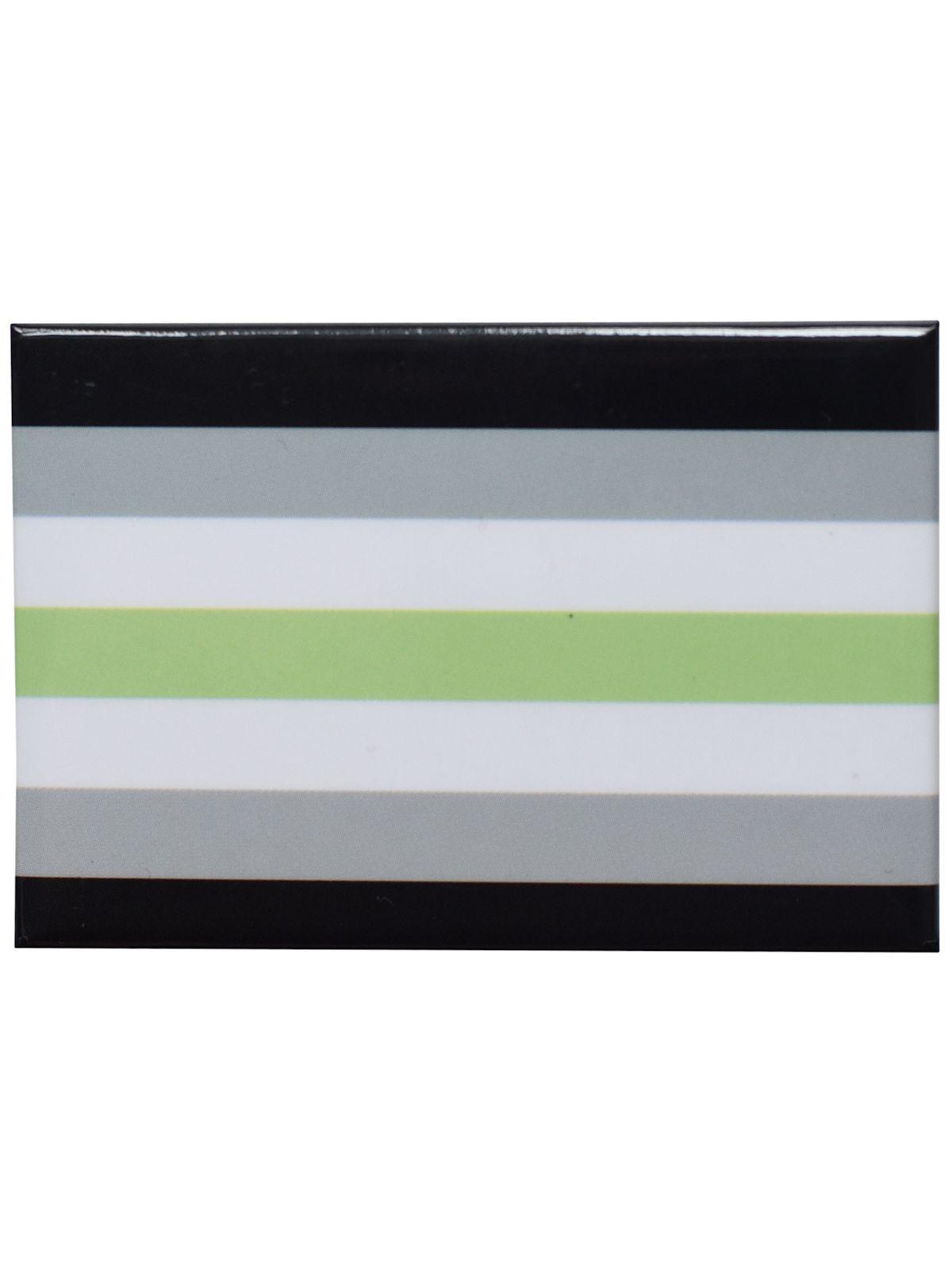 Agender Flag Magnet