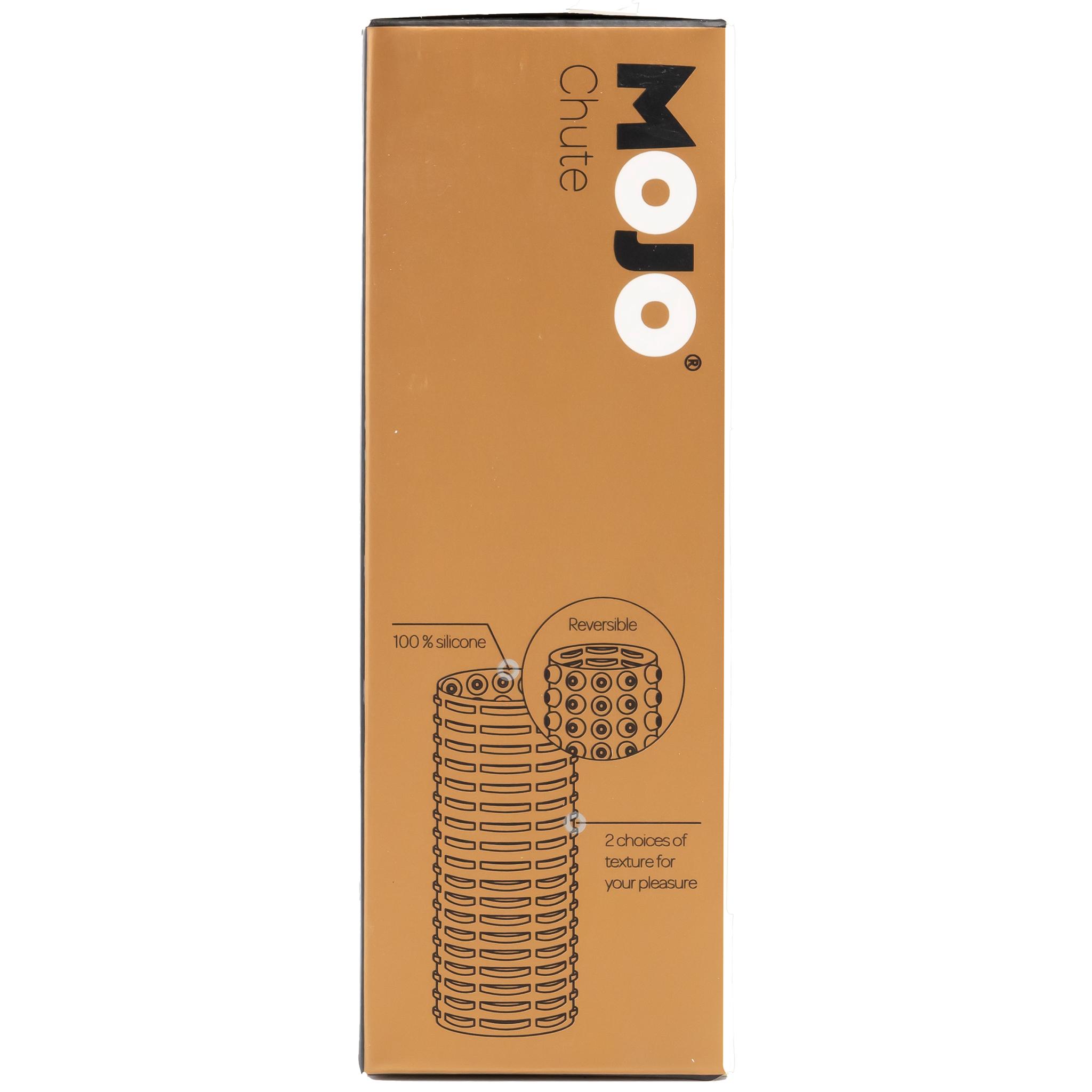 Black Reversible Sleeve - Mojo Chute