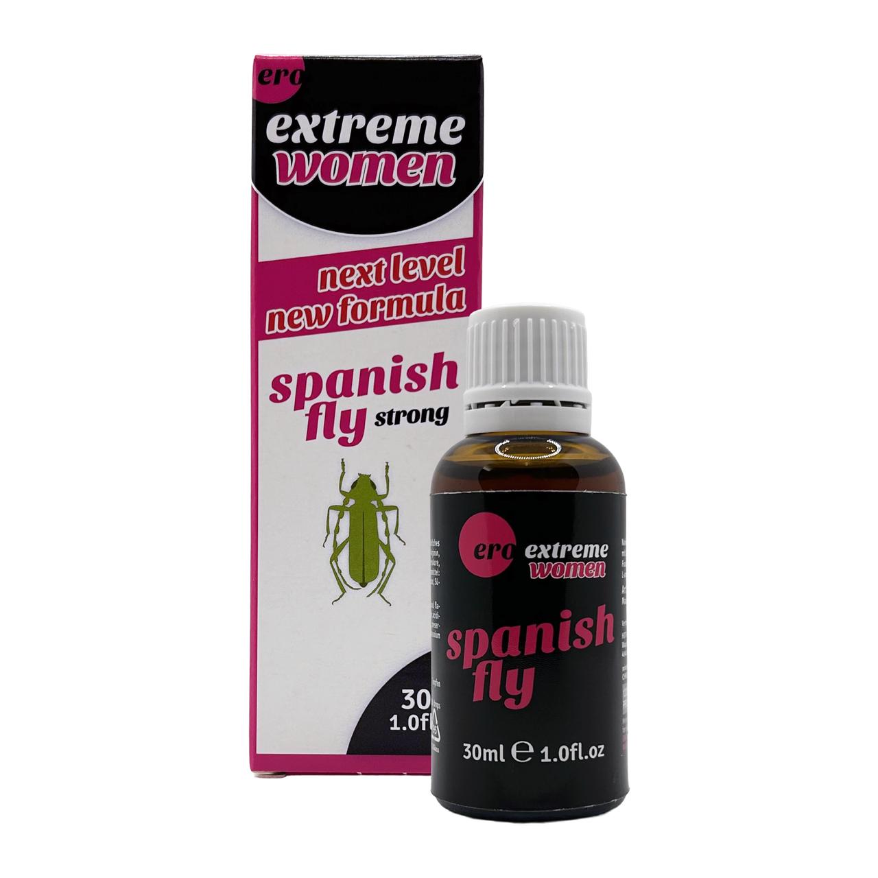 ero SPANISH FLY EXTREME drops women, 30ml/1.0fl.oz