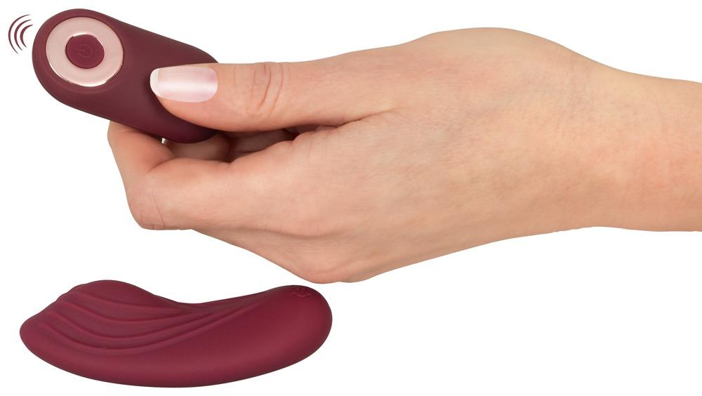 Panty Vibe RC recharge, red Panty Vibe RC recharge, red