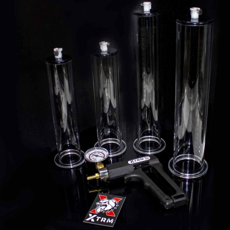 XTRM - SWOLE THE ROD PUMP - X-LARGE-