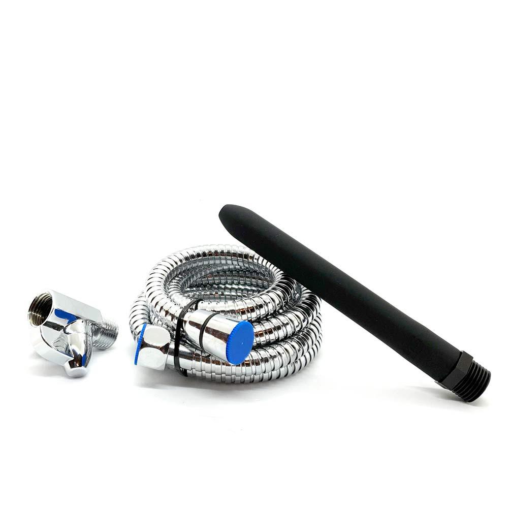 Locker Room Travel Pro-Set - Nozzle/Splitter/Bag Locker Room Travel Pro-Set - Nozzle/Splitter/Bag
