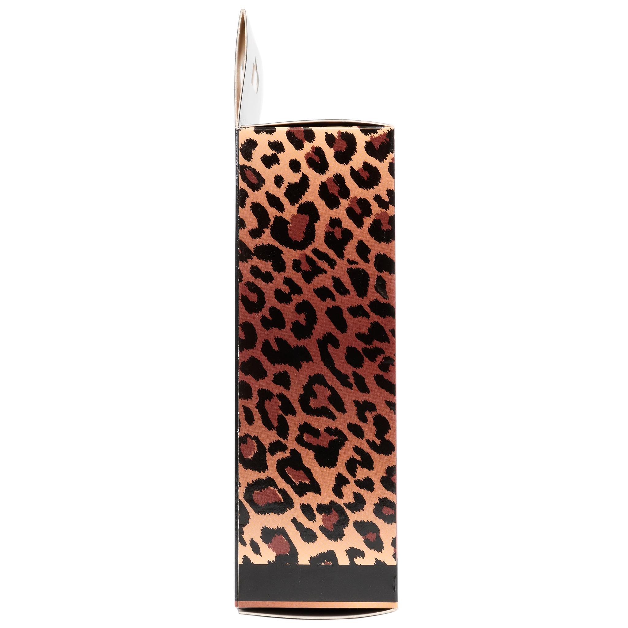 Strap-On Leopard Frenzy