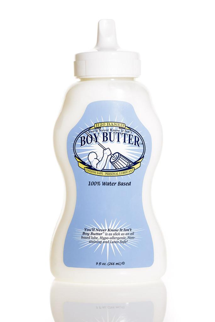 Boy Butter H2O Formula, 266 ml (9 oz)