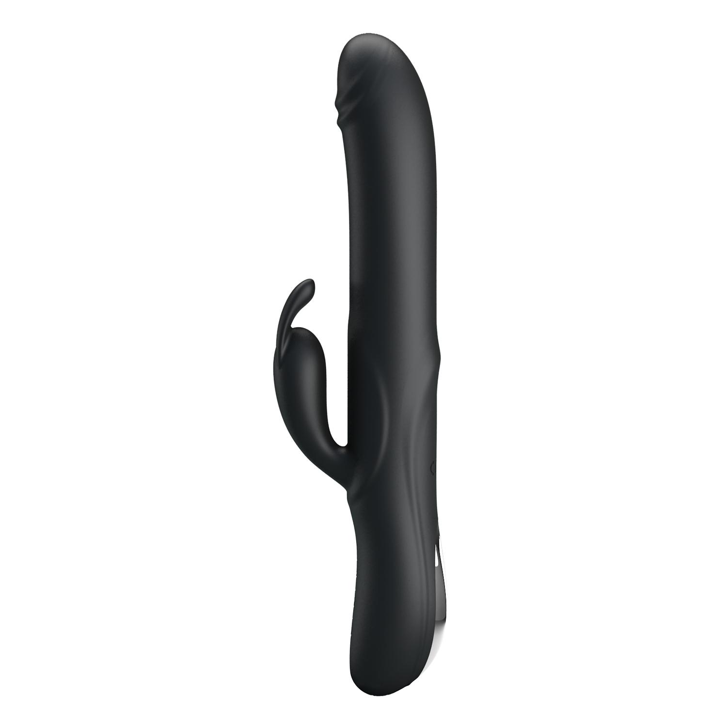 PRETTY LOVE - Colin, 7 functions of vibration, 4 functions of rotation, Silicone, rechargeable ''35mmL'250mm PRETTY LOVE - Colin, 7 functions of vibration, 4 functions of rotation, Silicone, rechargeable ''35mmL'250mm