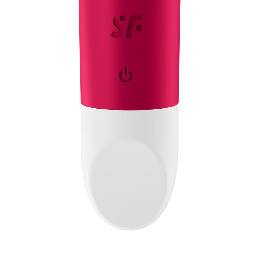 Satisfyer Ultra Power Bullet Vibrator 1, Red