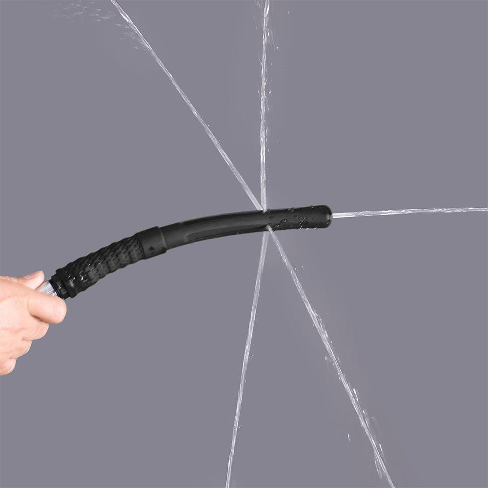 Sport Fucker Silicone PowerShot Nozzle, 15 cm, Black