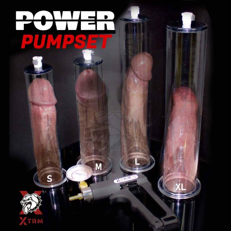XTRM - SWOLE THE ROD PUMP - X-LARGE-