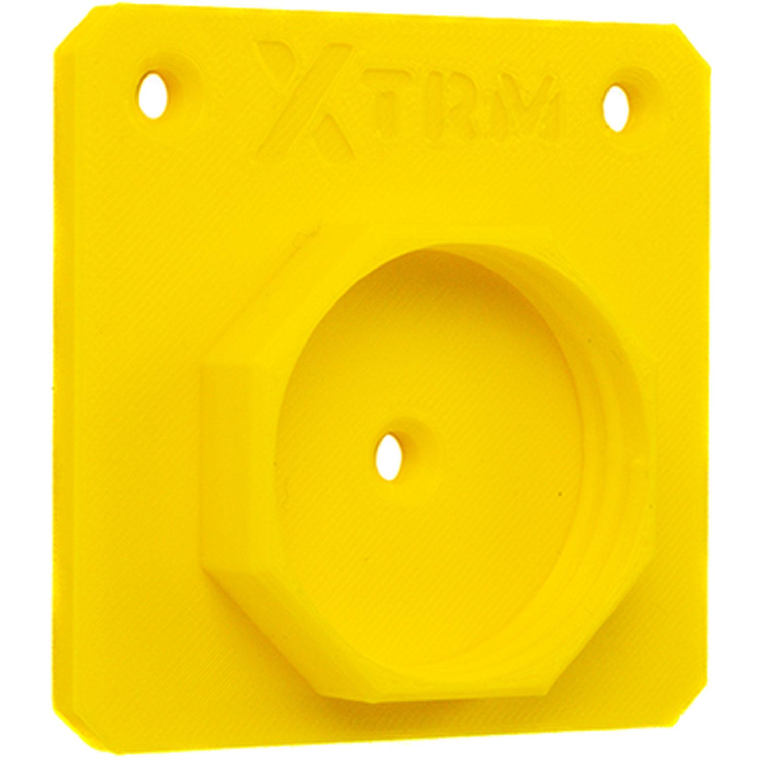 XTRM Filter/Hose Holder, yellow XTRM Filter/Hose Holder, yellow