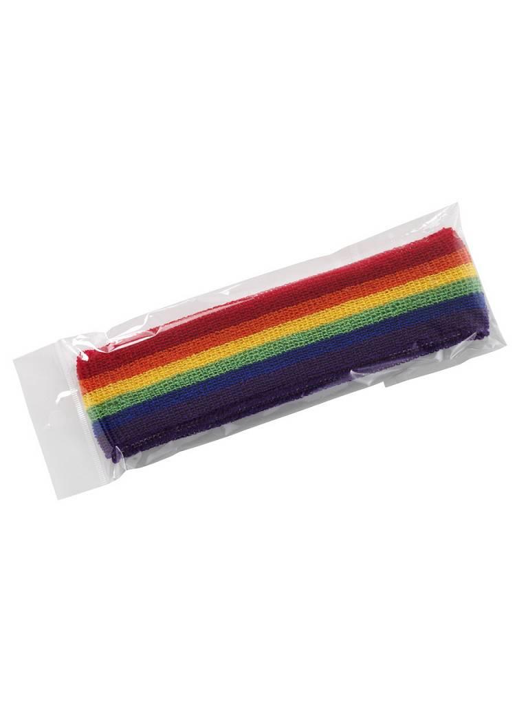Rainbow Sweatband