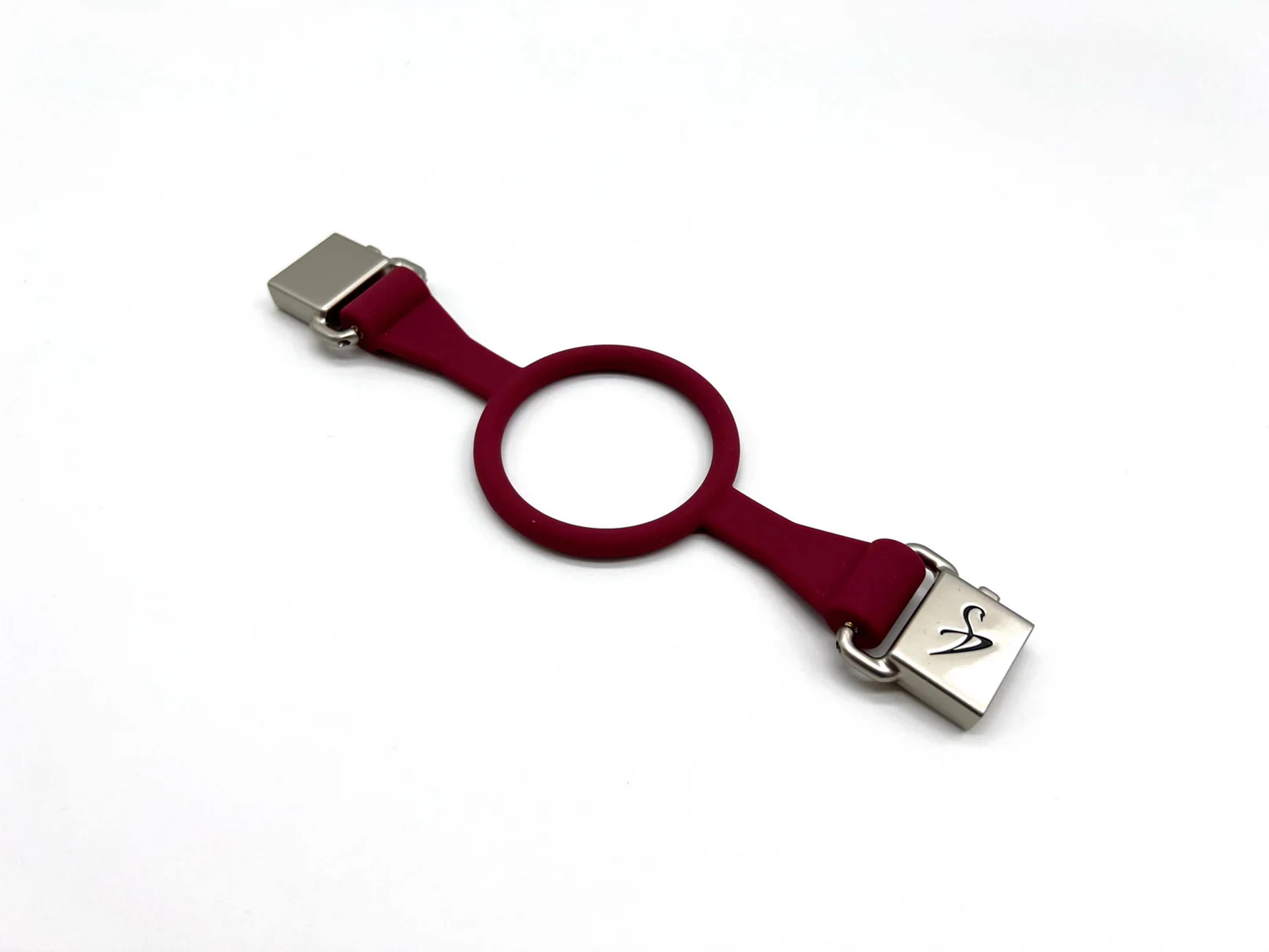 BLACK SWAN - Gag Ring, RED - 45mm