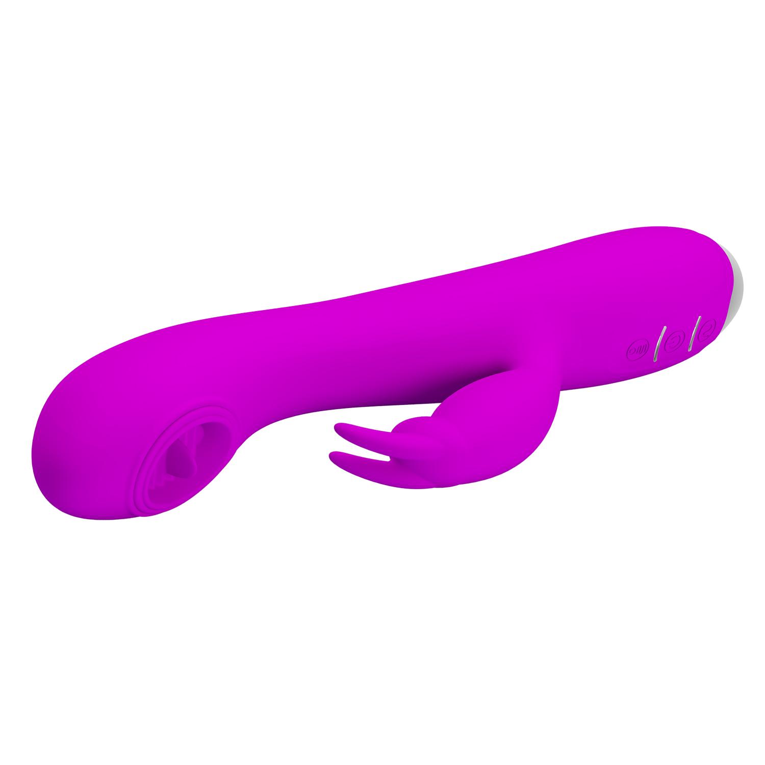 PRETTY LOVE - Rachel, 12 functions of vibration3 functions of flickeringsiliconeUSB rechargeable 36-199 PRETTY LOVE - Rachel, 12 functions of vibration3 functions of flickeringsiliconeUSB rechargeable 36-199