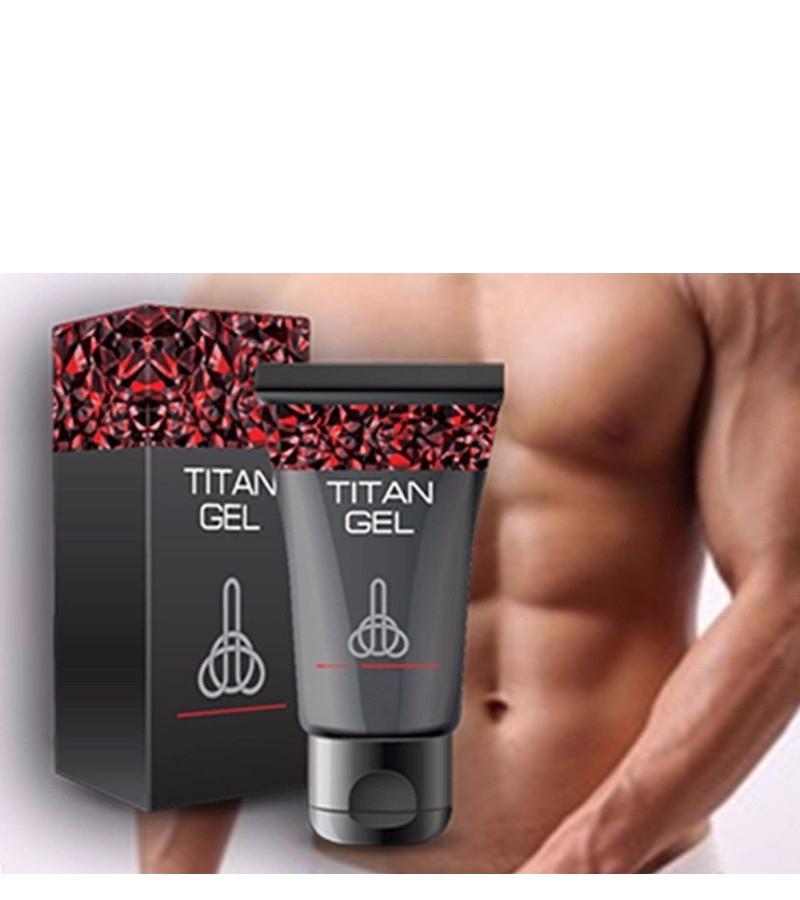 Tantra Titan Gel, Male Enhancement Gel Lubricant 50 ml