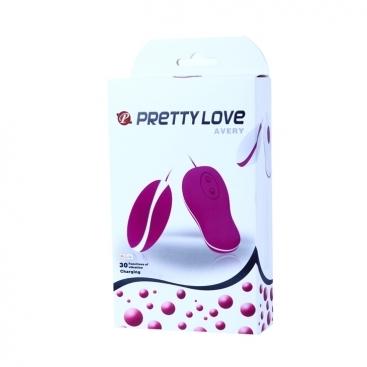 Pretty Love Avery Vibrator, Purple