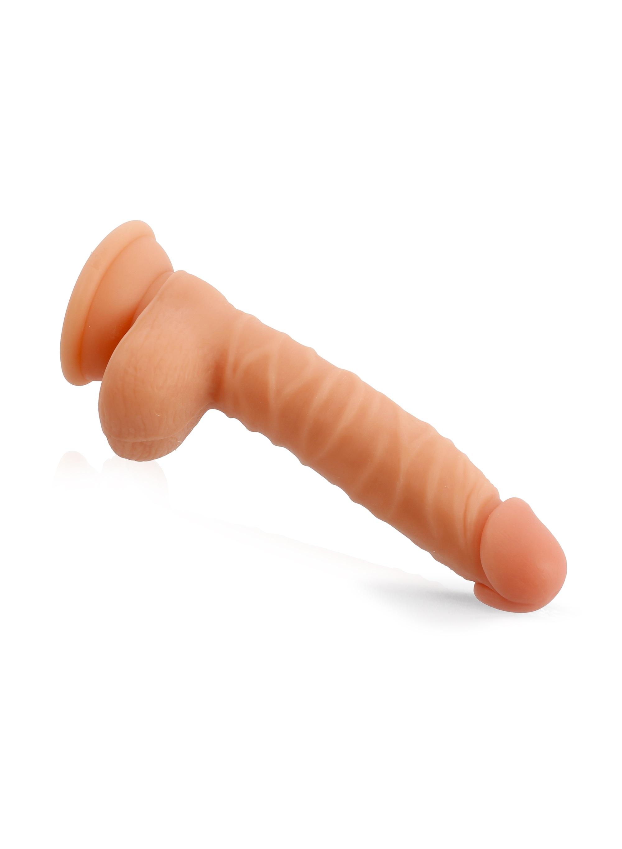 Rude Rider Regular Dude Marcel, 20,5 cm, Flesh Rude Rider Regular Dude Marcel, 20,5 cm, Flesh