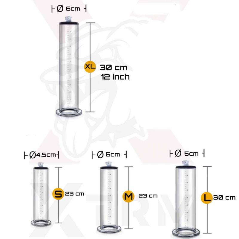 XTRM - SWOLE THE ROD PUMP - X-LARGE-