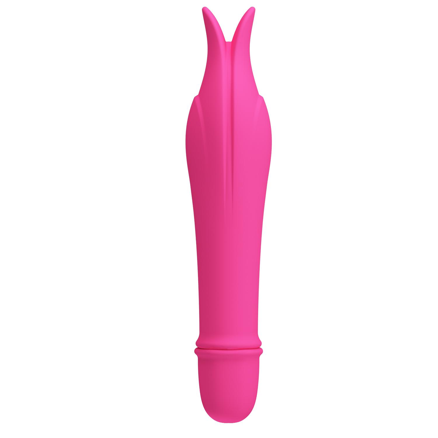 PRETTY LOVE - Edward, 10 Functions of vibration, 1 AAA battery, silicone, waterproof L:145mm ':29mm