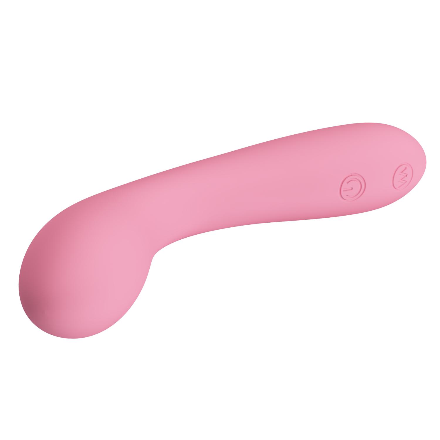 PRETTY LOVE - Tony, 30 functions of vibration, silicone , waterproof, USB rechargable ''31mm
L:160mm PRETTY LOVE - Tony, 30 functions of vibration, silicone , waterproof, USB rechargable ''31mm
L:160mm