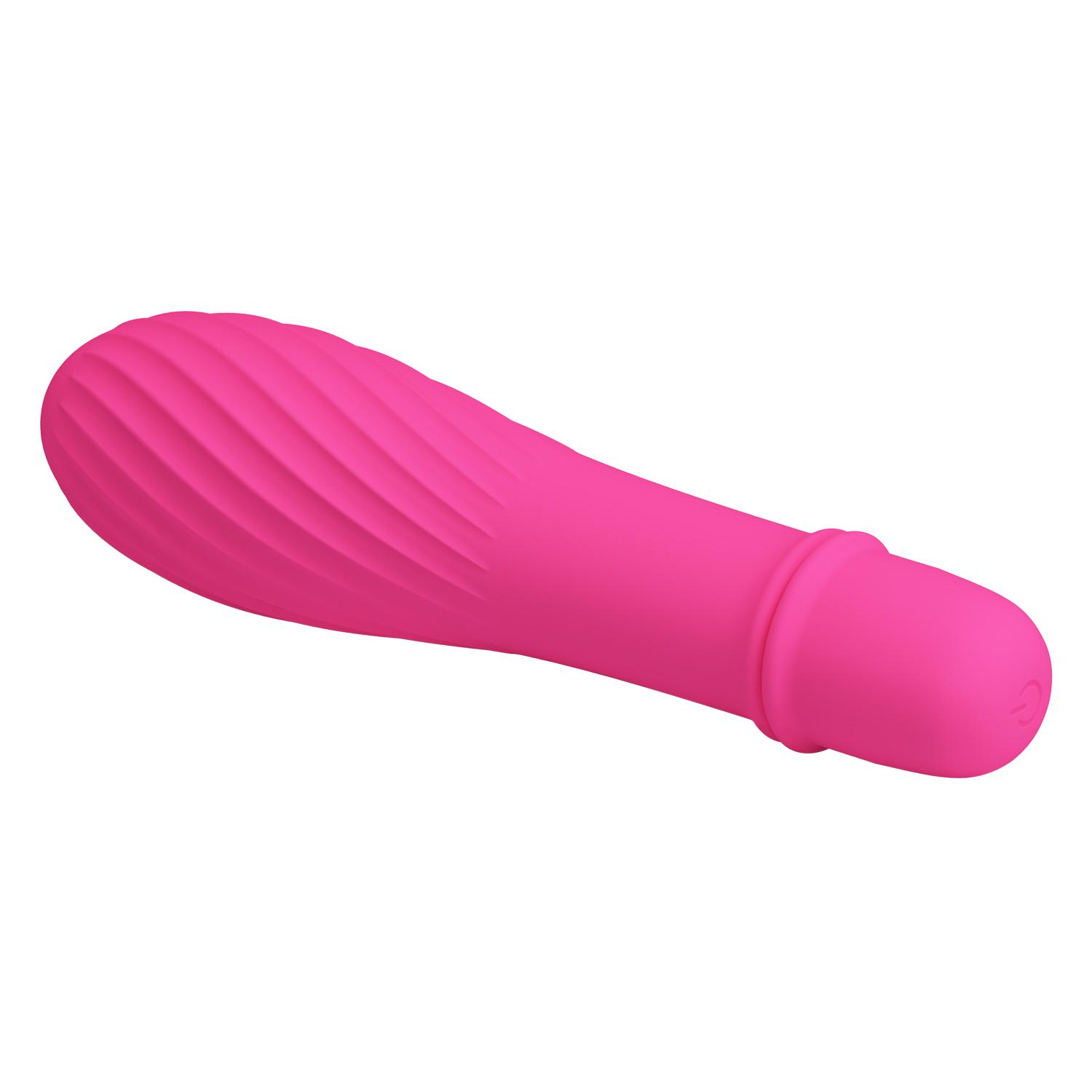 PRETTY LOVE - Solomon Vibrator, Magenta