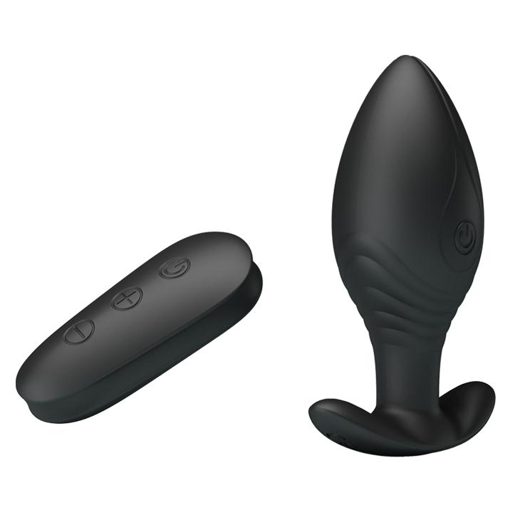 PRETTY LOVE - Regina, anal vibrator with remote
waterproof, memory
12 funtions of vibration
rechargeable
34-88 PRETTY LOVE - Regina, anal vibrator with remote
waterproof, memory
12 funtions of vibration
rechargeable
34-88