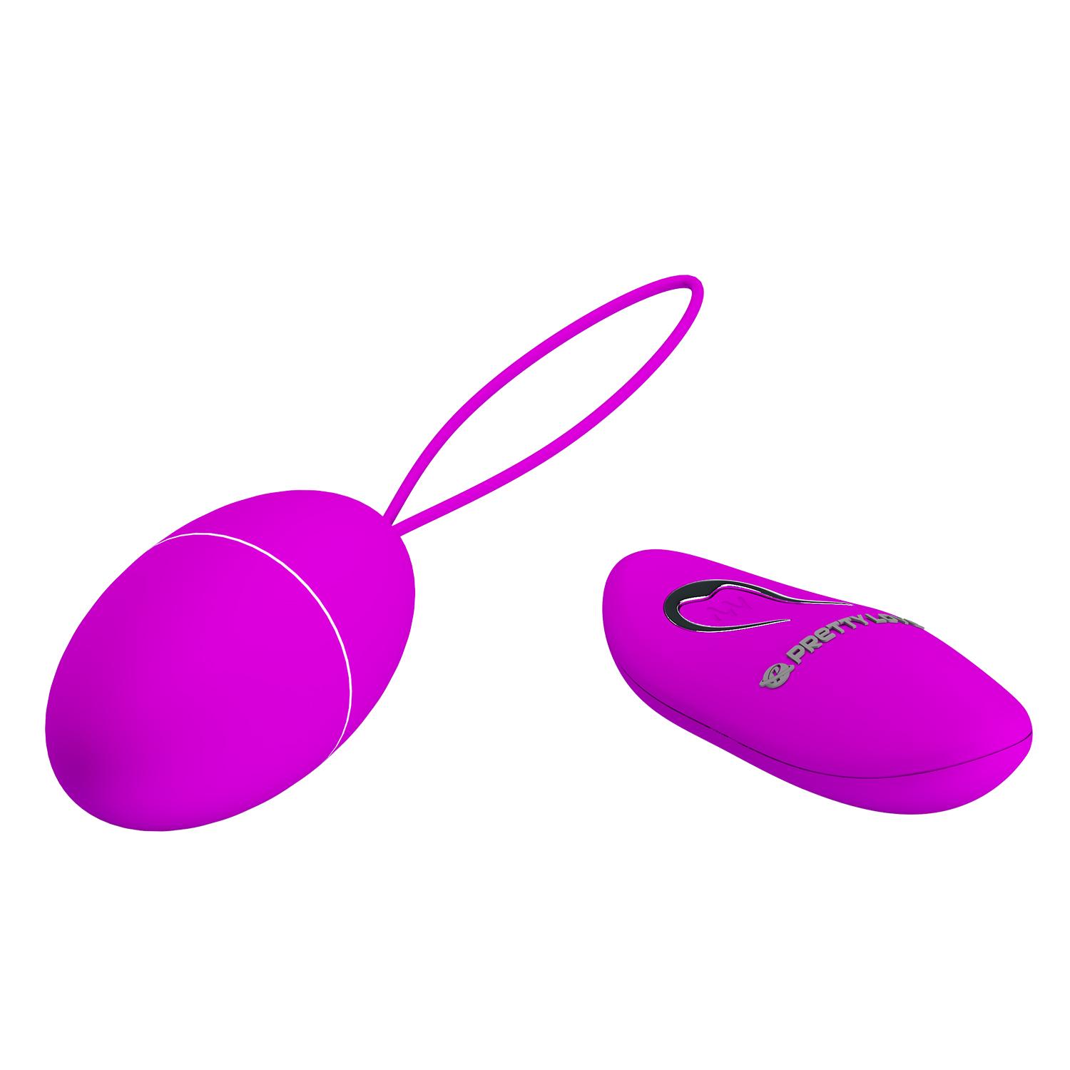 PRETTY LOVE - Joanne, Remote control, 12-function vibration, bullet by 2AAA batteries operated, remote by 1 AAA battery operated L:71mm ':35mm PRETTY LOVE - Joanne, Remote control, 12-function vibration, bullet by 2AAA batteries operated, remote by 1 AAA battery operated L:71mm ':35mm