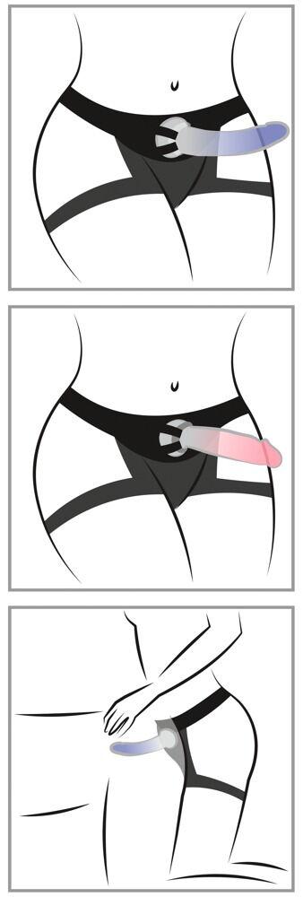 Strap-on Kit for Playgirls
