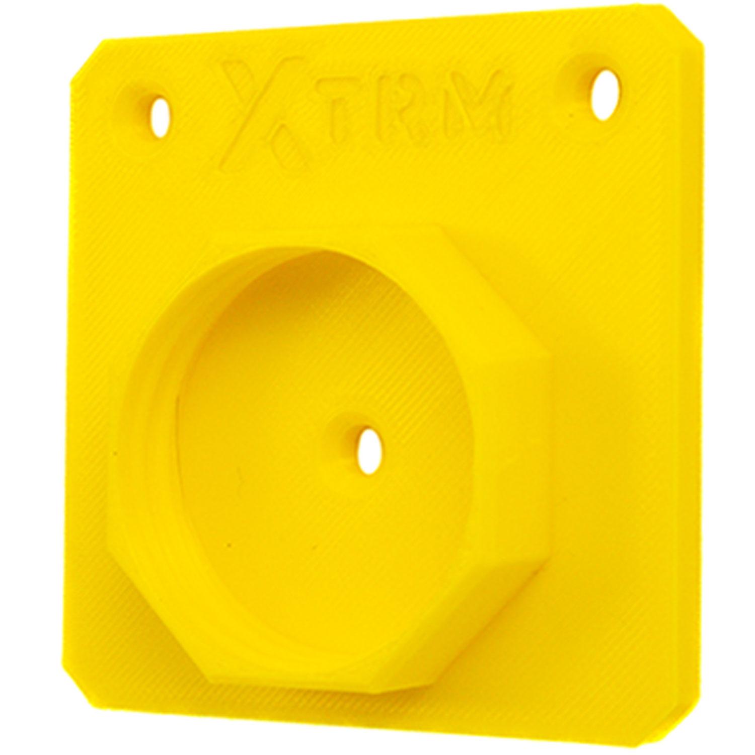XTRM Filter/Hose Holder, yellow XTRM Filter/Hose Holder, yellow