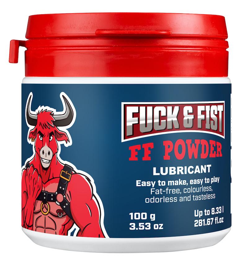 Fuck & Fist FF Powder 100g