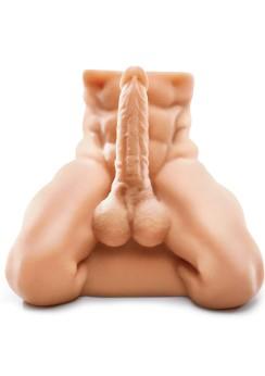 Fuck me Silly Man! Masturbator, 36 cm, Flesh Fuck me Silly Man! Masturbator, 36 cm, Flesh