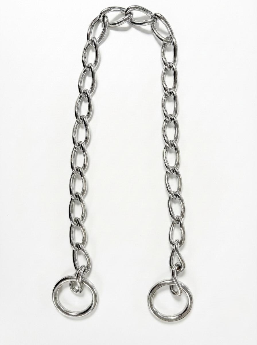 Chain With O-Rings, Large, 55cm