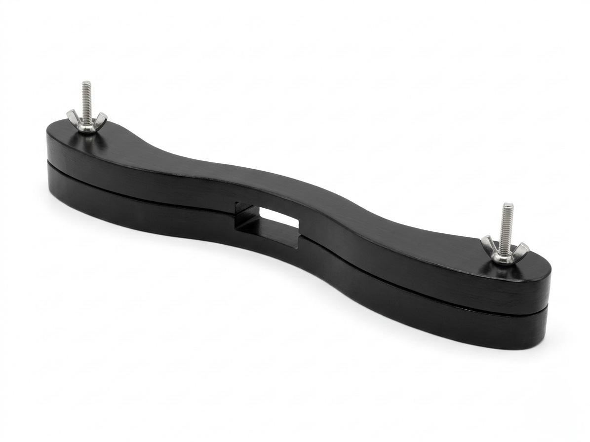BDSM Wooden Balls Pillory/Stretcher