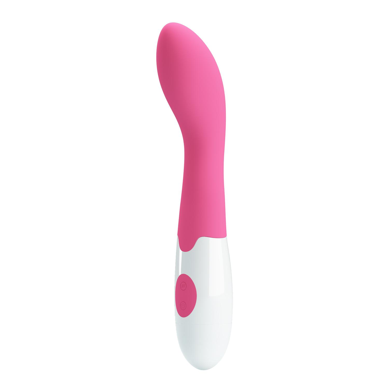 PRETTY LOVE - Bishop, 30 functions of vibration, silicone, 2AAA batteries ':31mm L:182mm PRETTY LOVE - Bishop, 30 functions of vibration, silicone, 2AAA batteries ':31mm L:182mm