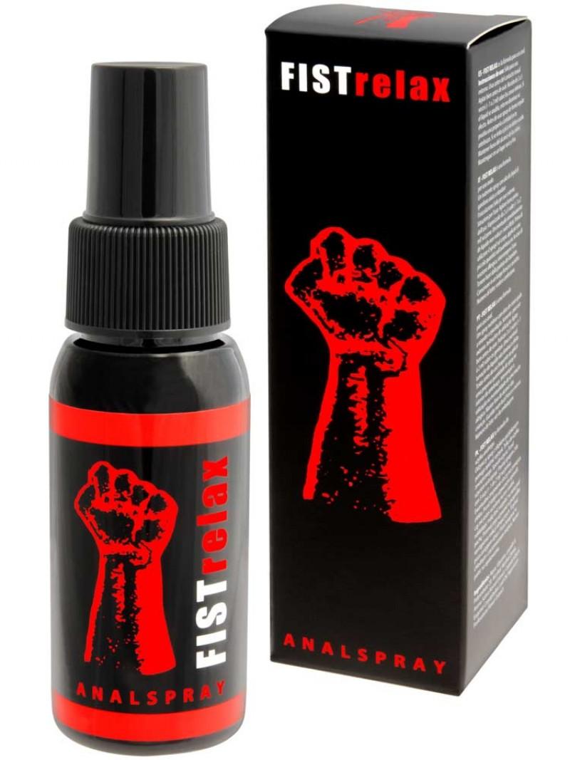 FIST Relax Anal Spray, 50 ml