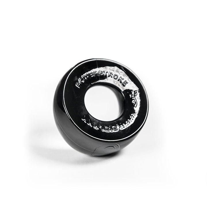 ZIZI XXX Powerstroke Cockring, 2,9 cm, Black ZIZI XXX Powerstroke Cockring, 2,9 cm, Black