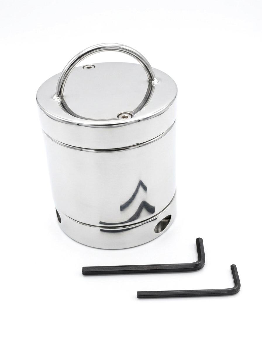 KIOTOS Steel Ballflask