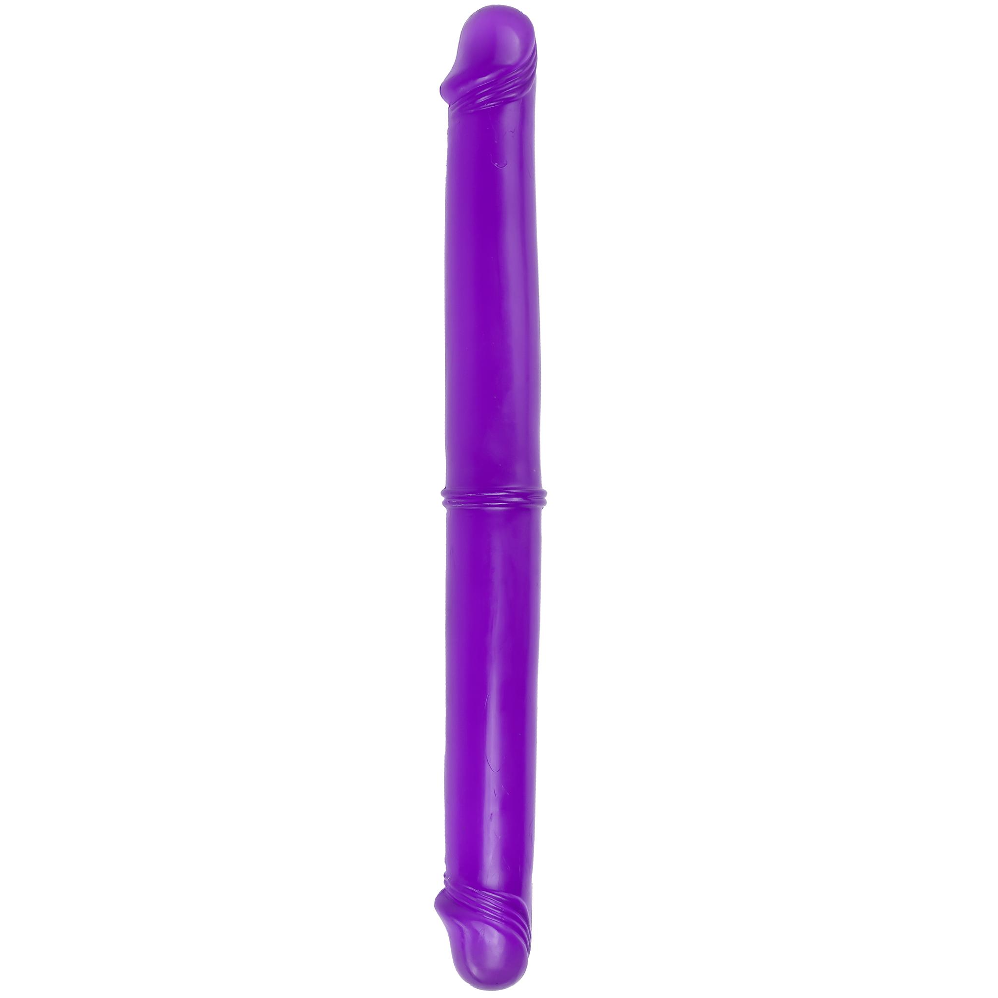 Twinzer Double Dong, 30 cm, Purple